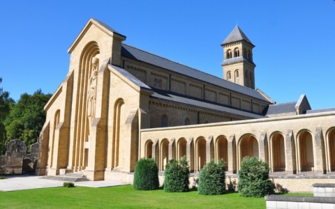 Xuyen Novembre – Abbaye d’orval