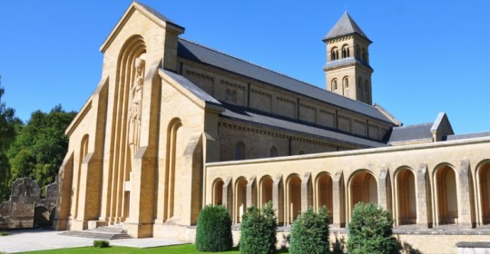 hommage à Xuyên Novembre – Abbaye d’orval