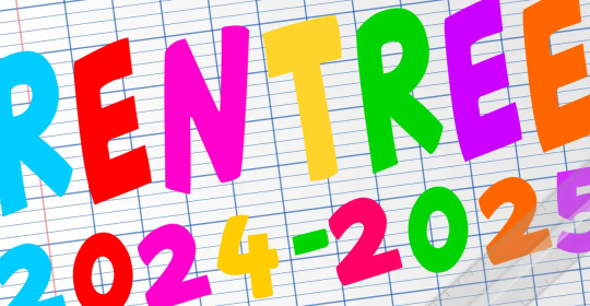 Programme 2024-2025