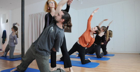 w.e.en YOGA à la campagne